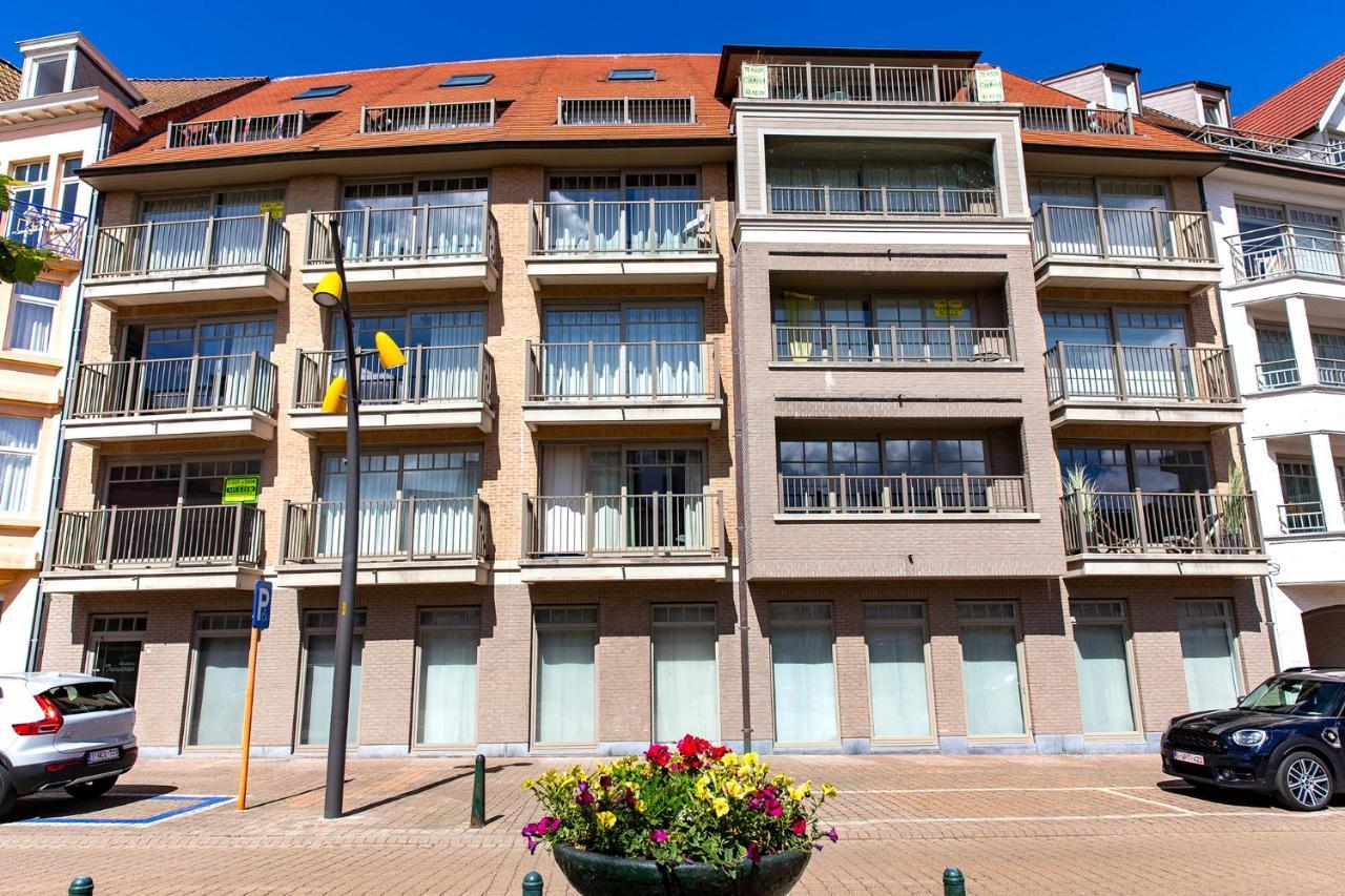 Sloepenlaan 7.01.02 Διαμέρισμα De Panne Εξωτερικό φωτογραφία