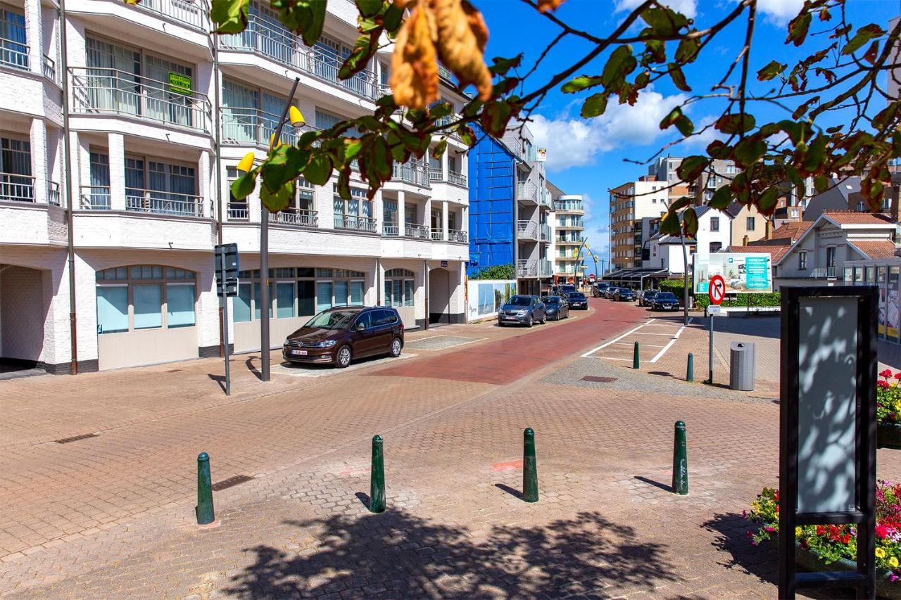 Sloepenlaan 7.01.02 Διαμέρισμα De Panne Εξωτερικό φωτογραφία
